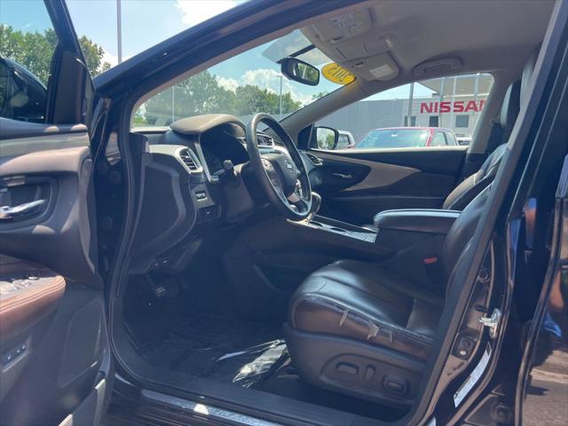 2015 Nissan Murano SL