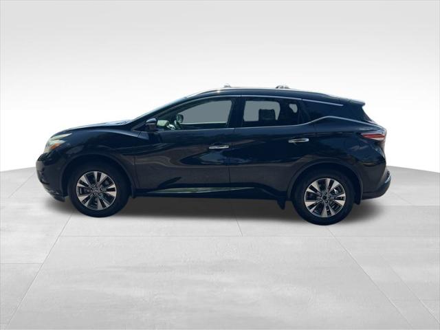 2015 Nissan Murano SL