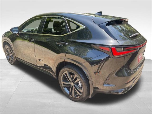 2024 Lexus NX 450h+ Luxury