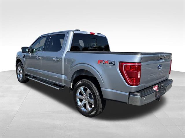 2022 Ford F-150 XLT 2022 Ford F-150 XLT