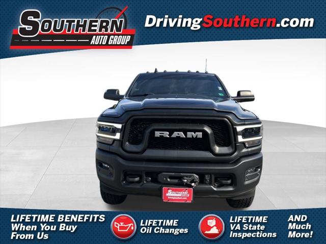 2022 RAM 2500 Power Wagon Crew Cab 4x4 64 Box 2022 RAM 2500 Power Wagon Crew Cab 4x4 64 Box