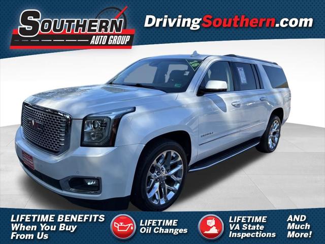 2016 GMC Yukon XL Denali
