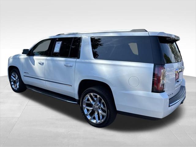 2016 GMC Yukon XL Denali