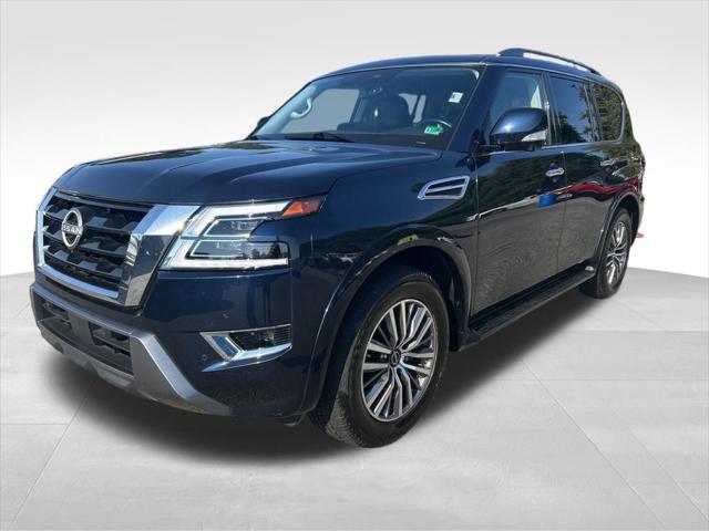 2023 Nissan Armada SL 4WD 2023 Nissan Armada SL 4WD