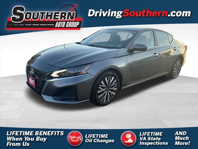 2023 Nissan Altima SV FWD 2023 Nissan Altima SV FWD