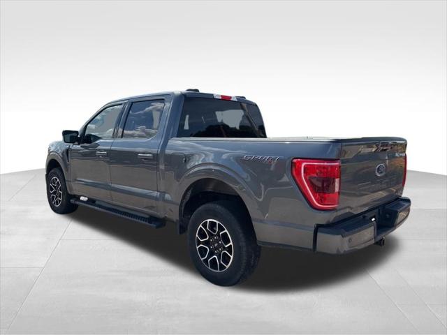 2022 Ford F-150 XLT 2022 Ford F-150 XLT