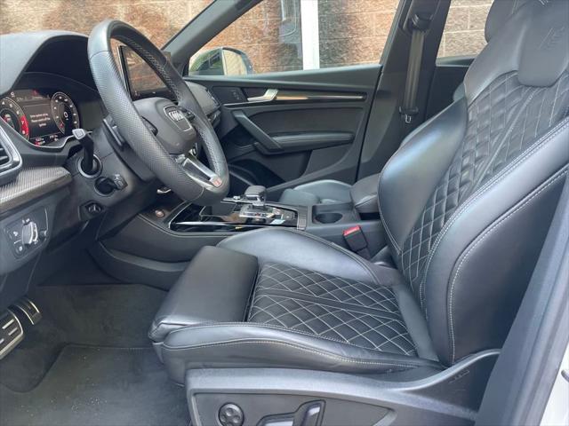 2024 Audi SQ5 Premium Plus TFSI quattro Tiptronic 2024 Audi SQ5 Premium Plus TFSI quattro Tiptronic