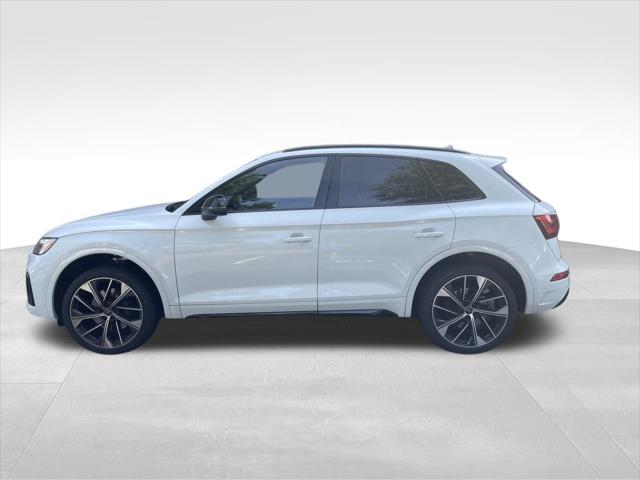 2024 Audi SQ5 Premium Plus TFSI quattro Tiptronic 2024 Audi SQ5 Premium Plus TFSI quattro Tiptronic