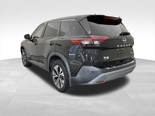 2022 Nissan Rogue SV FWD