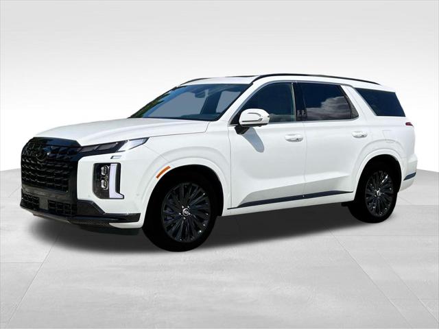 2025 Hyundai Palisade Calligraphy Night Edition 2025 Hyundai Palisade Calligraphy Night Edition