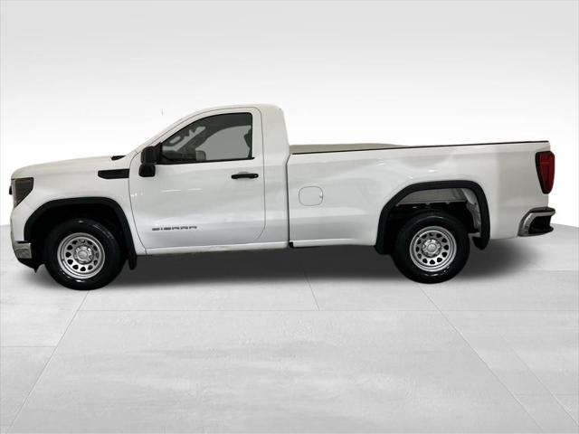 2023 GMC Sierra 1500 2WD Regular Cab Long Box Pro