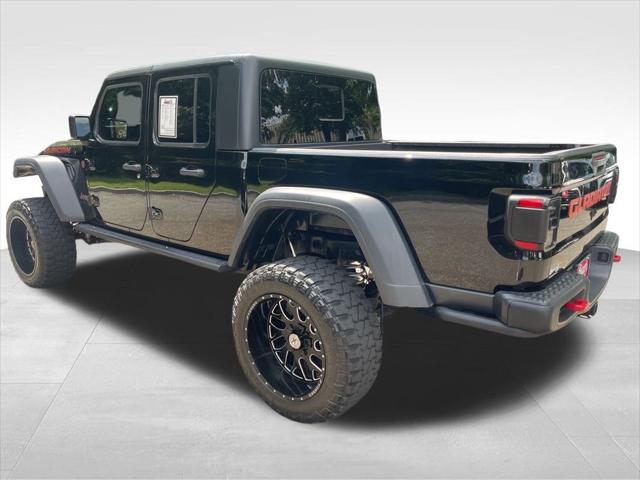 2020 Jeep Gladiator Rubicon 4X4 2020 Jeep Gladiator Rubicon 4X4