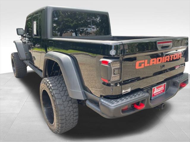 2020 Jeep Gladiator Rubicon 4X4 2020 Jeep Gladiator Rubicon 4X4