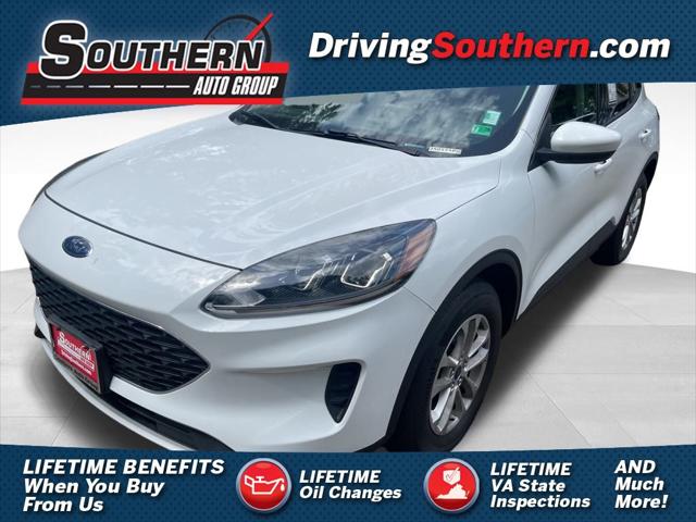 2021 Ford Escape SE 2021 Ford Escape SE