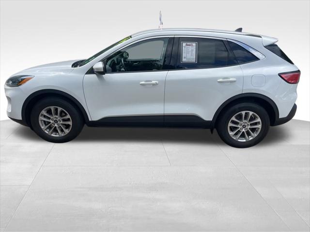 2021 Ford Escape SE 2021 Ford Escape SE