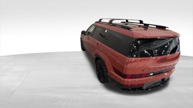 2025 Hyundai Santa Fe Calligraphy 2025 Hyundai Santa Fe Calligraphy