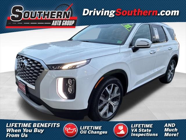 2022 Hyundai Palisade SEL 2022 Hyundai Palisade SEL