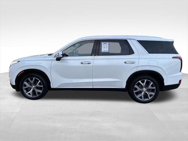 2022 Hyundai Palisade SEL 2022 Hyundai Palisade SEL
