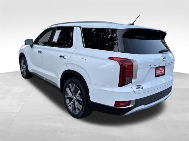2022 Hyundai Palisade SEL 2022 Hyundai Palisade SEL