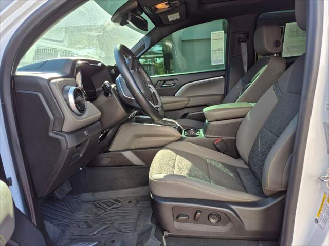 2024 Chevrolet Colorado 4WD ZR2 2024 Chevrolet Colorado 4WD ZR2