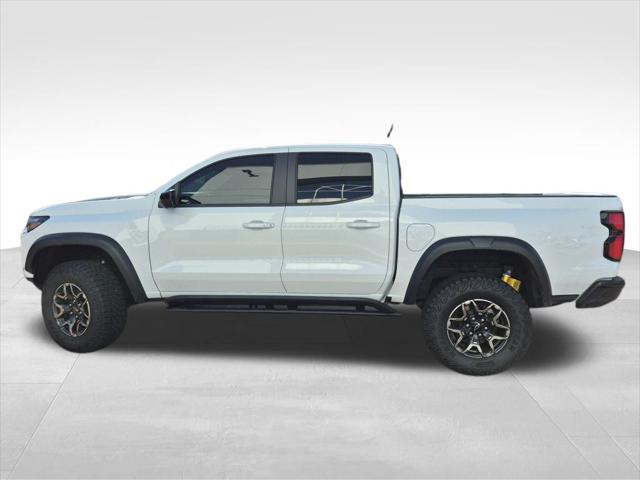 2024 Chevrolet Colorado 4WD ZR2 2024 Chevrolet Colorado 4WD ZR2