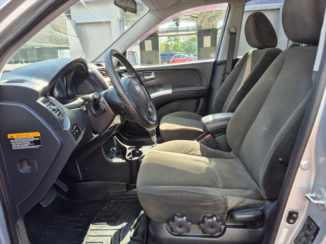 2010 Kia Sportage EX V6 2010 Kia Sportage EX V6