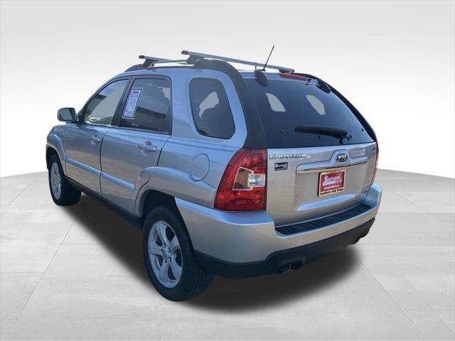 2010 Kia Sportage EX V6