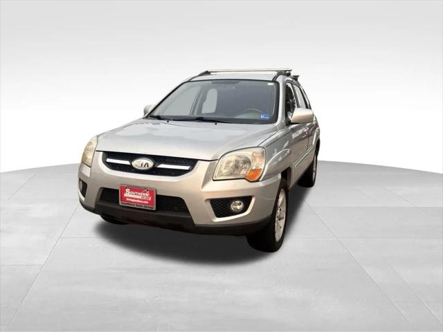 2010 Kia Sportage EX V6