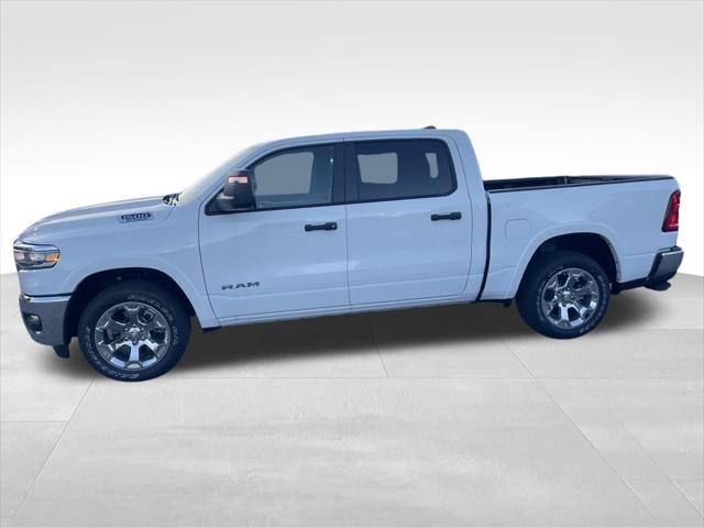 2025 RAM 1500 Big Horn Crew Cab 4x4 57 Box