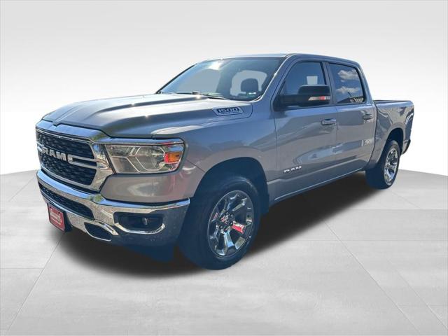 2022 RAM 1500 Big Horn Crew Cab 4x4 57 Box