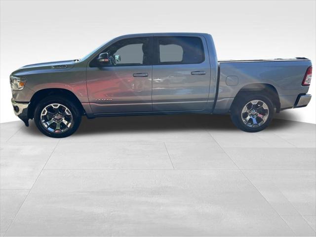 2022 RAM 1500 Big Horn Crew Cab 4x4 57 Box