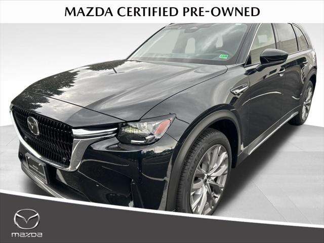 2025 Mazda CX-90 3.3 Turbo Premium Plus Package
