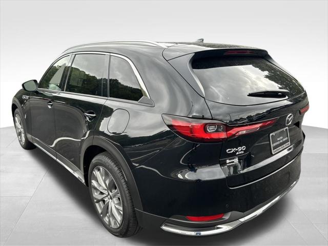 2025 Mazda CX-90 3.3 Turbo Premium Plus Package
