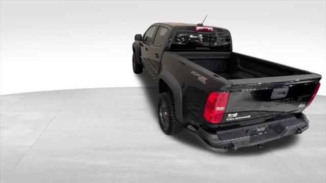 2022 Chevrolet Colorado 4WD Crew Cab Short Box ZR2 2022 Chevrolet Colorado 4WD Crew Cab Short Box ZR2