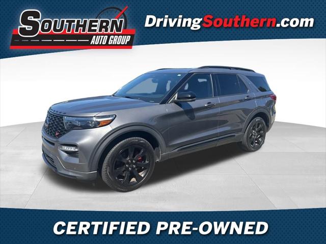 2023 Ford Explorer ST