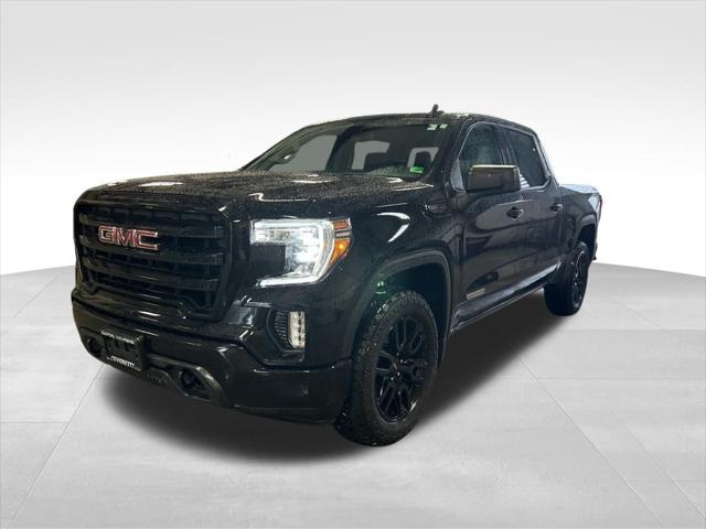 2020 GMC Sierra 1500 4WD Crew Cab Short Box Elevation