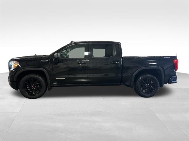 2020 GMC Sierra 1500 4WD Crew Cab Short Box Elevation