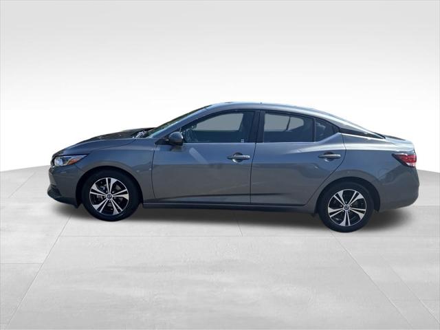 2023 Nissan Sentra SV Xtronic CVT 2023 Nissan Sentra SV Xtronic CVT