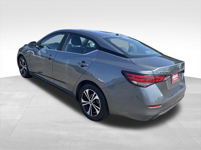 2023 Nissan Sentra SV Xtronic CVT 2023 Nissan Sentra SV Xtronic CVT