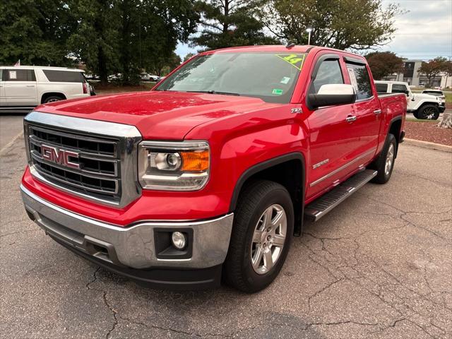2014 GMC Sierra 1500 SLT 2014 GMC Sierra 1500 SLT