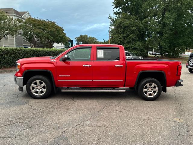 2014 GMC Sierra 1500 SLT 2014 GMC Sierra 1500 SLT