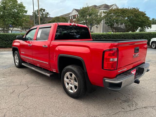 2014 GMC Sierra 1500 SLT 2014 GMC Sierra 1500 SLT