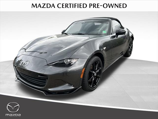 2023 Mazda MX-5 Miata Club 2023 Mazda MX-5 Miata Club