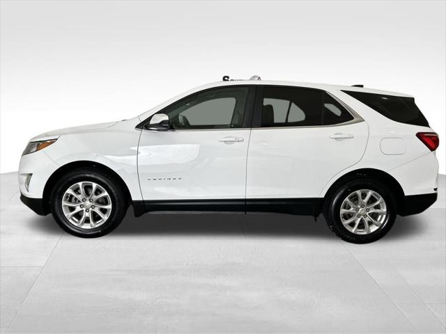 2021 Chevrolet Equinox FWD LT