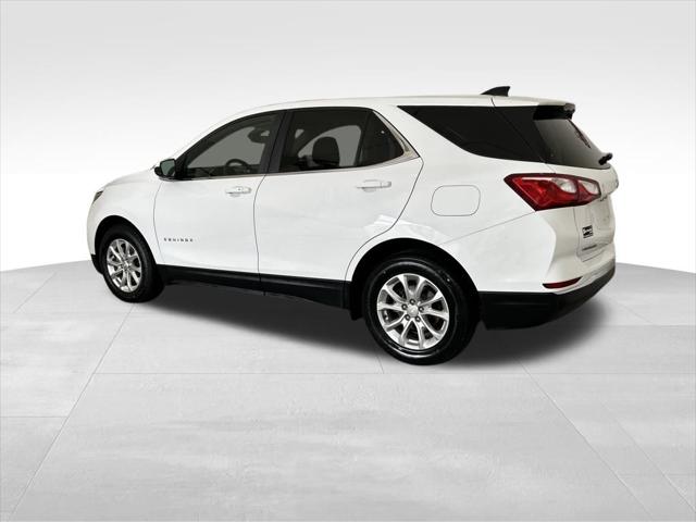 2021 Chevrolet Equinox FWD LT