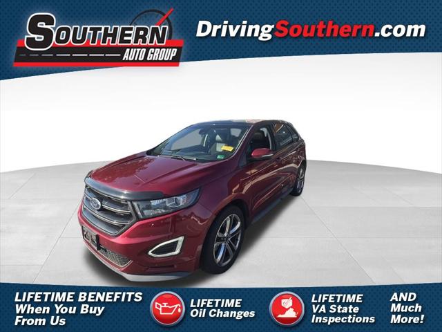 2016 Ford Edge Sport 2016 Ford Edge Sport