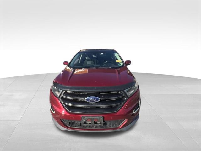 2016 Ford Edge Sport 2016 Ford Edge Sport