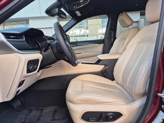 2024 Jeep Grand Cherokee L Limited 4x2 2024 Jeep Grand Cherokee L Limited 4x2