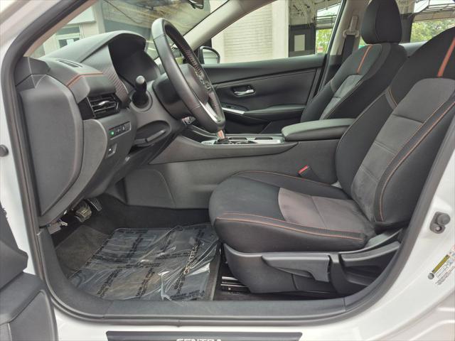 2023 Nissan Sentra SR Xtronic CVT 2023 Nissan Sentra SR Xtronic CVT