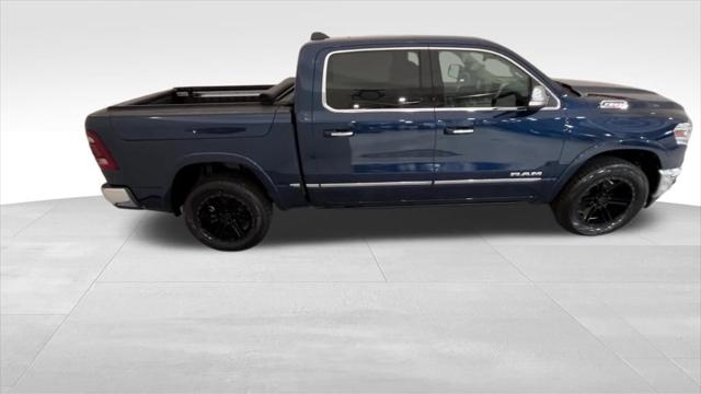 2020 RAM 1500 Limited Crew Cab 4x4 57 Box 2020 RAM 1500 Limited Crew Cab 4x4 57 Box